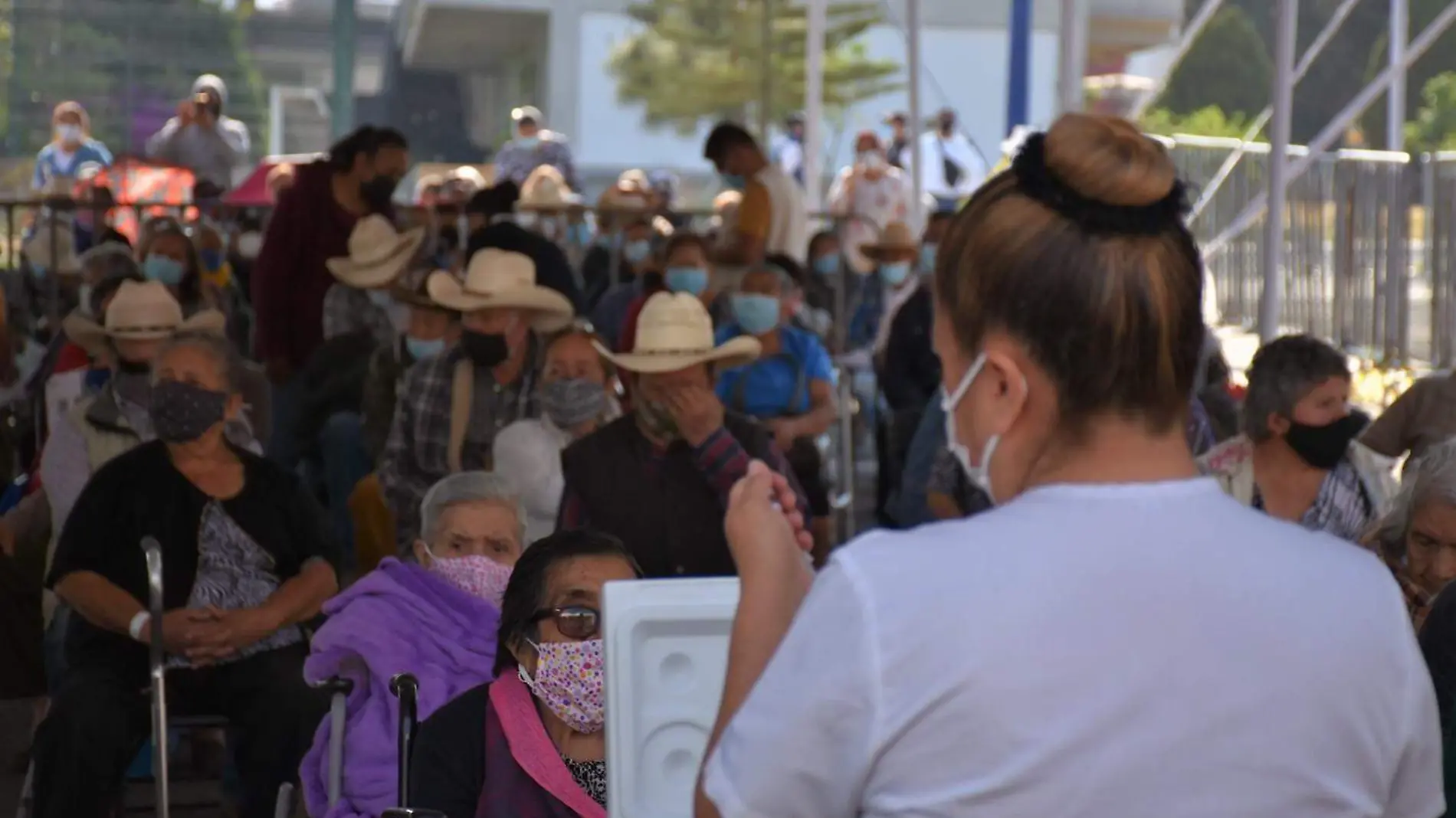 SJR Se espera que la segunda